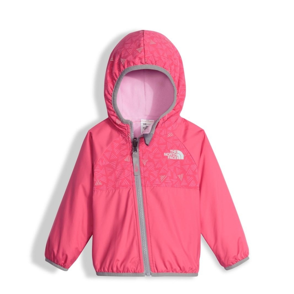 The North Face Pink Hooded Jacket